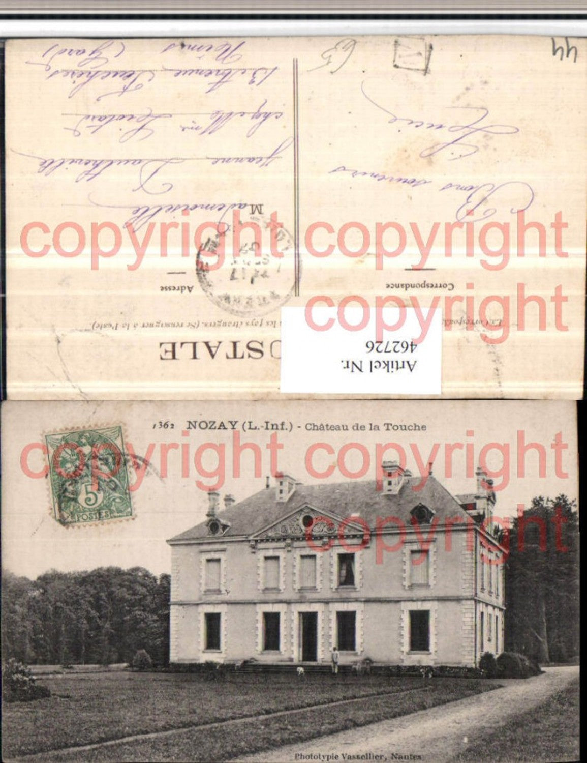 462726,Pays de la Loire Loire-Atlantique Nozay Chateau de la Touche Schloss