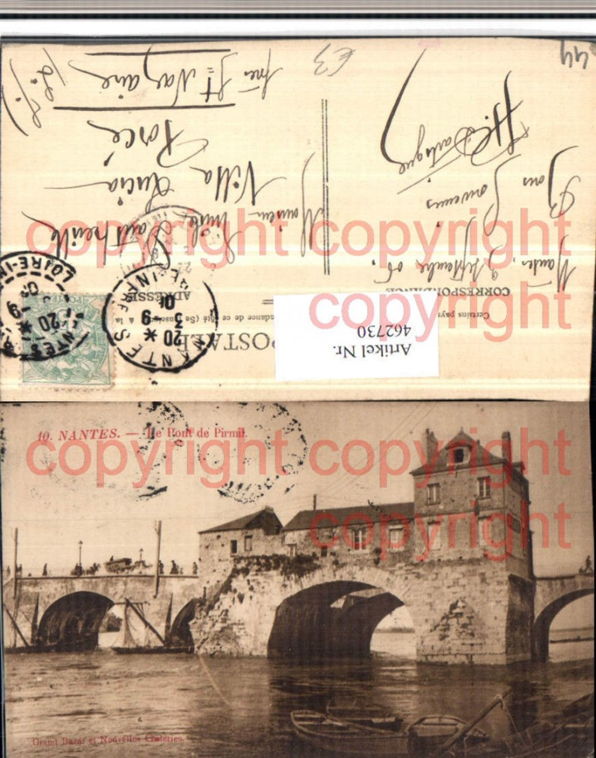 462730,Pays de la Loire Loire-Atlantique Nantes Pont de Pirmit Brücke
