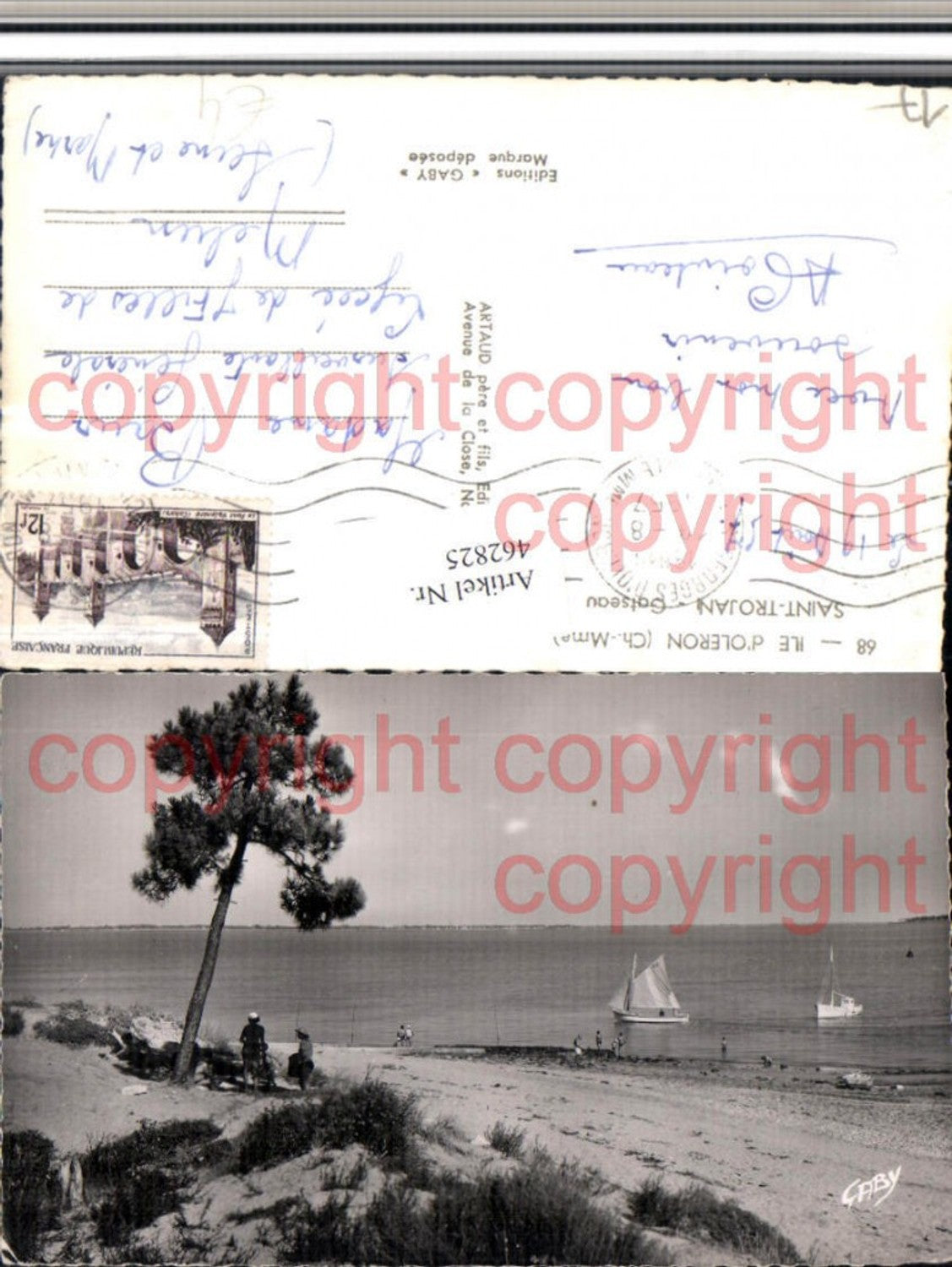 462825,Poitou-Charentes Charente-Maritime Ile d'Oleron Saint-Trojan Gatseau Strand