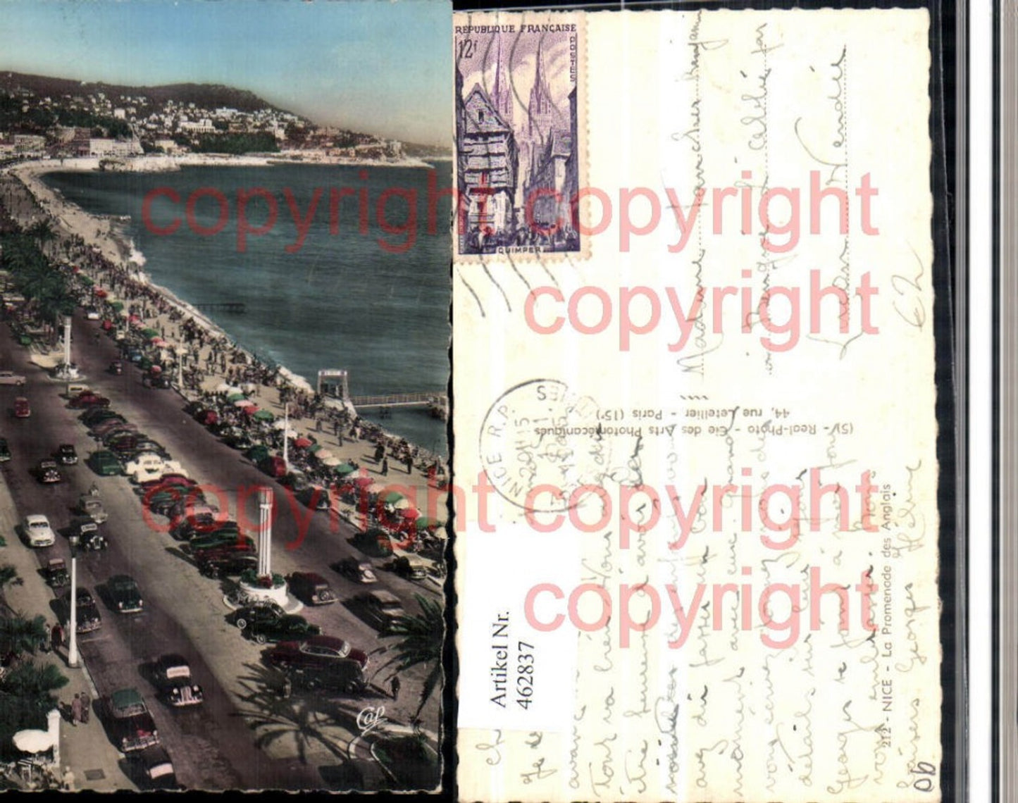 462837,Provence-Alpes-Cote-Azur Alpes-Maritimes Nice Nizza Promenade Anglais