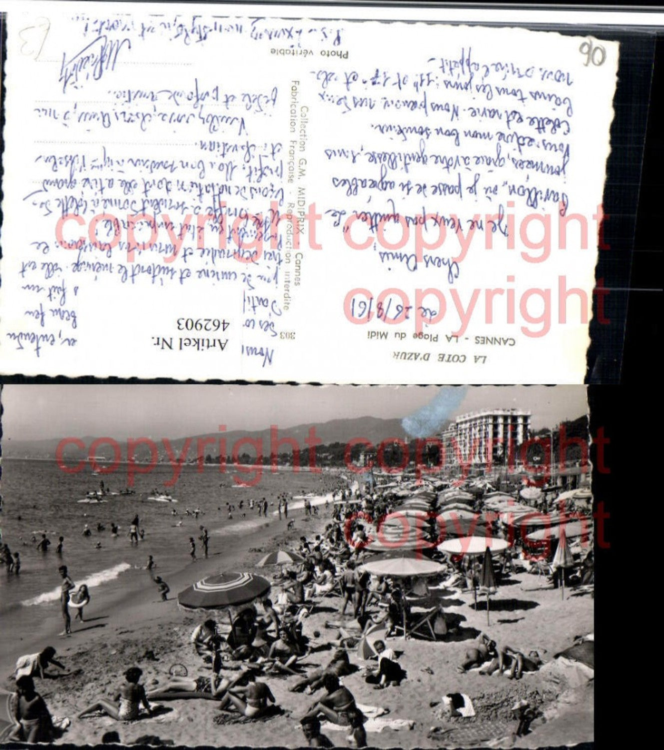 462903,Provence-Alpes-Cote-Azur Alpes-Maritimes Cannes Plage du Midi Strandleben