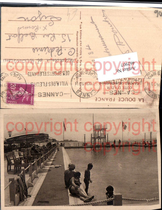 462907,Provence-Alpes-Cote-Azur Alpes-Maritimes Cannes Piscine Palm Beach Casino Pool