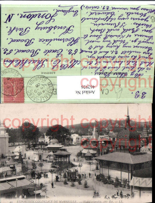 462926,Provence-Alpes-Cote-Azur Bouches-de-Rhone Exposition Marseille Ausstellung