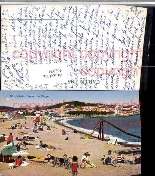 462974,Provence-Alpes-Cote-Azur Var St-Raphael Frejus Plage Strandleben Strand