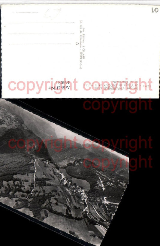 463081,Rhone-Alpes Ain Hauteville Village de Lacoux et Vallee Charabotte Totale