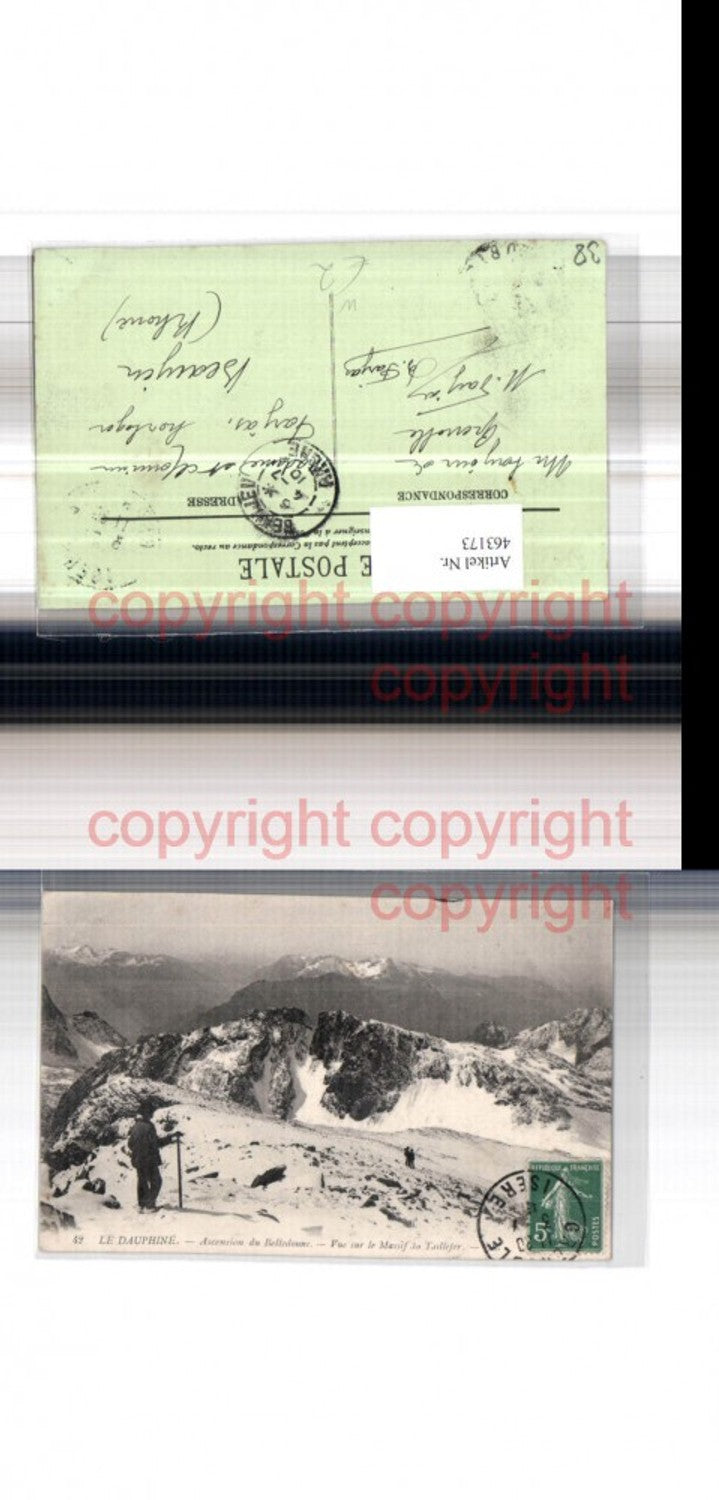 463173,Rhone-Alpes Isere Ascension Belledonne Vue sur Taillefer Bergkulisse