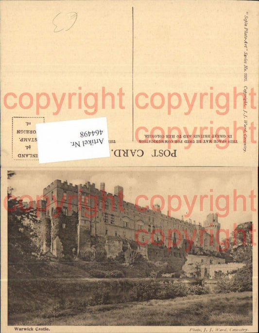 464498,Schloss Warwick Castle