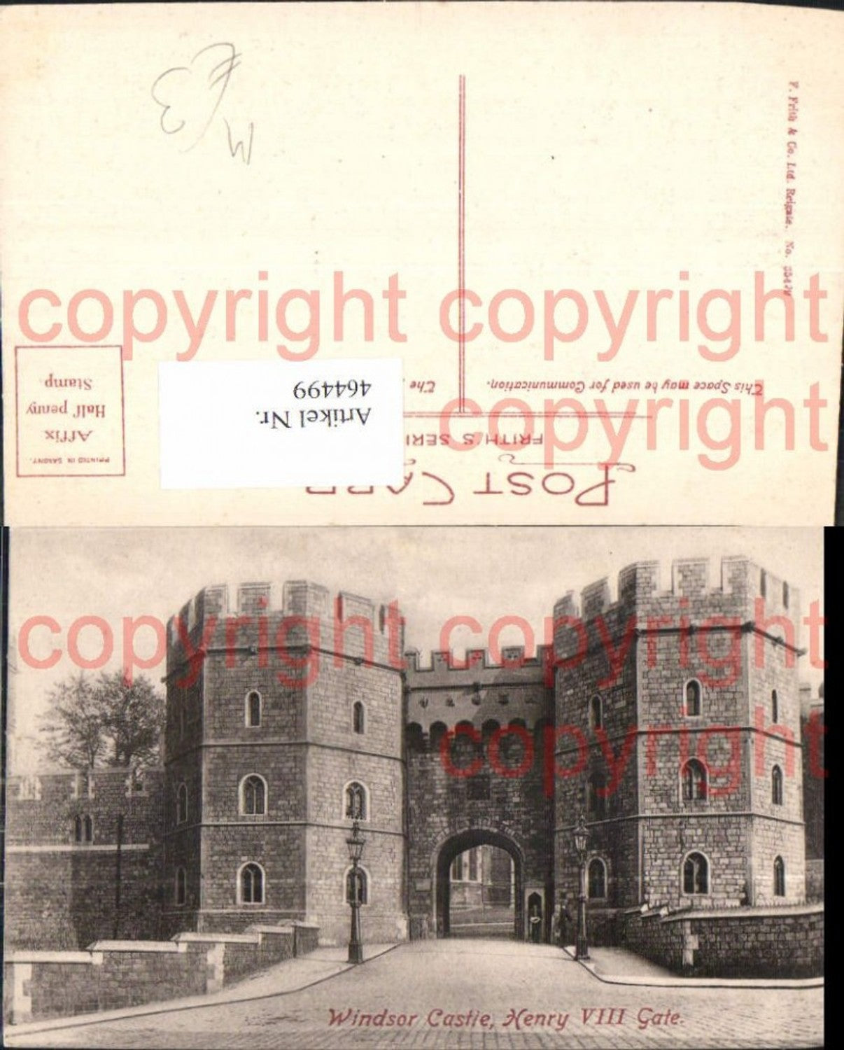 464499,Schloss Windsor Castel Henry VIII Gate