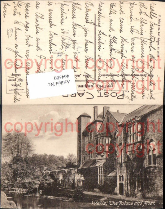 464500,Schloss Wells The Palace and Moat