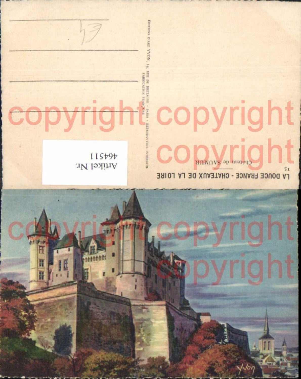 464511,Schloss Chateau de Saumur Loiretal