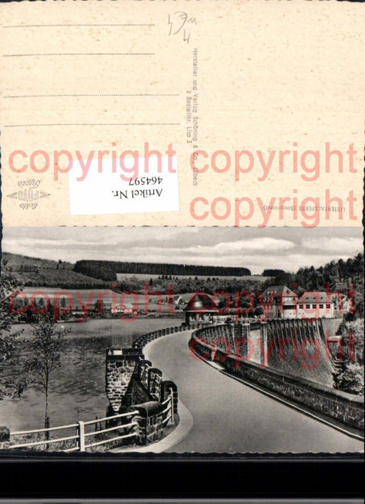 464597,Talsperre Listertalsperre Sauerland Attendorn