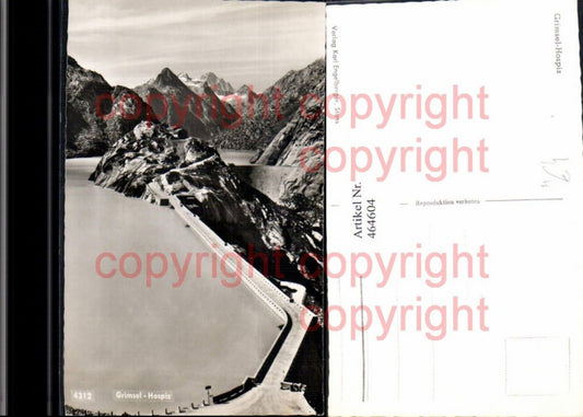 464604,Talsperre Grimsel Hospiz