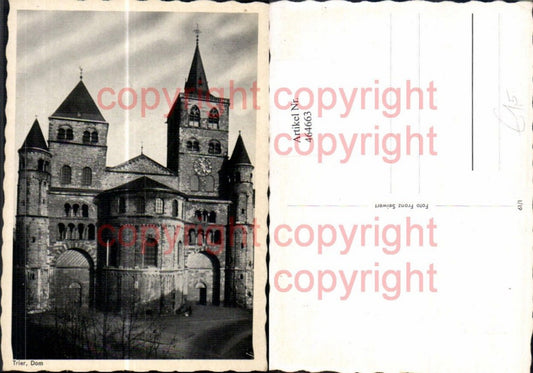 464663,Trier Dom