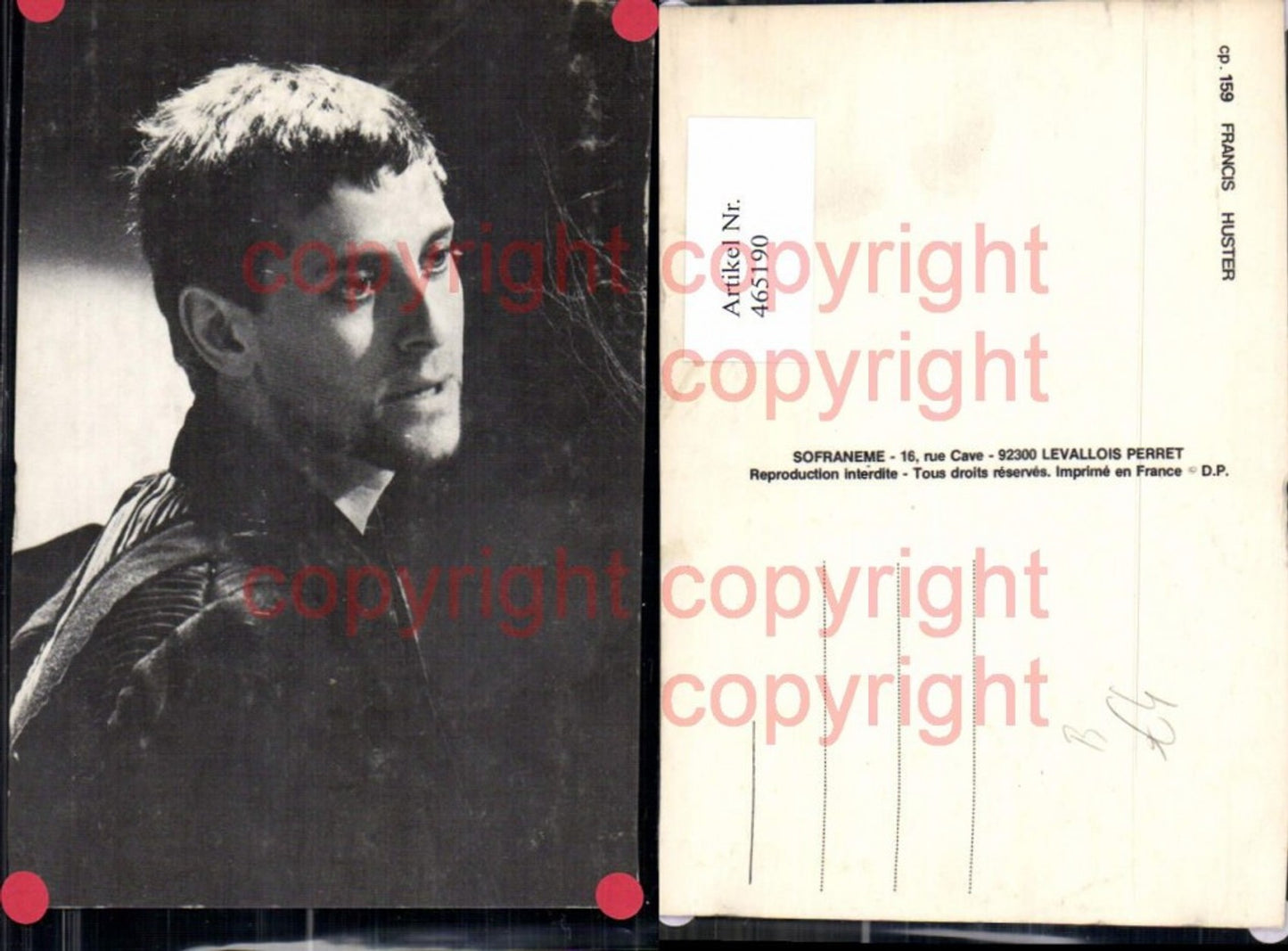 465190,Schauspieler Francis Huster