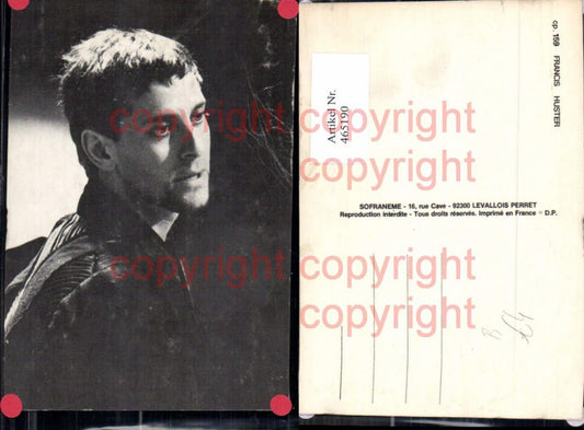 465190,Schauspieler Francis Huster