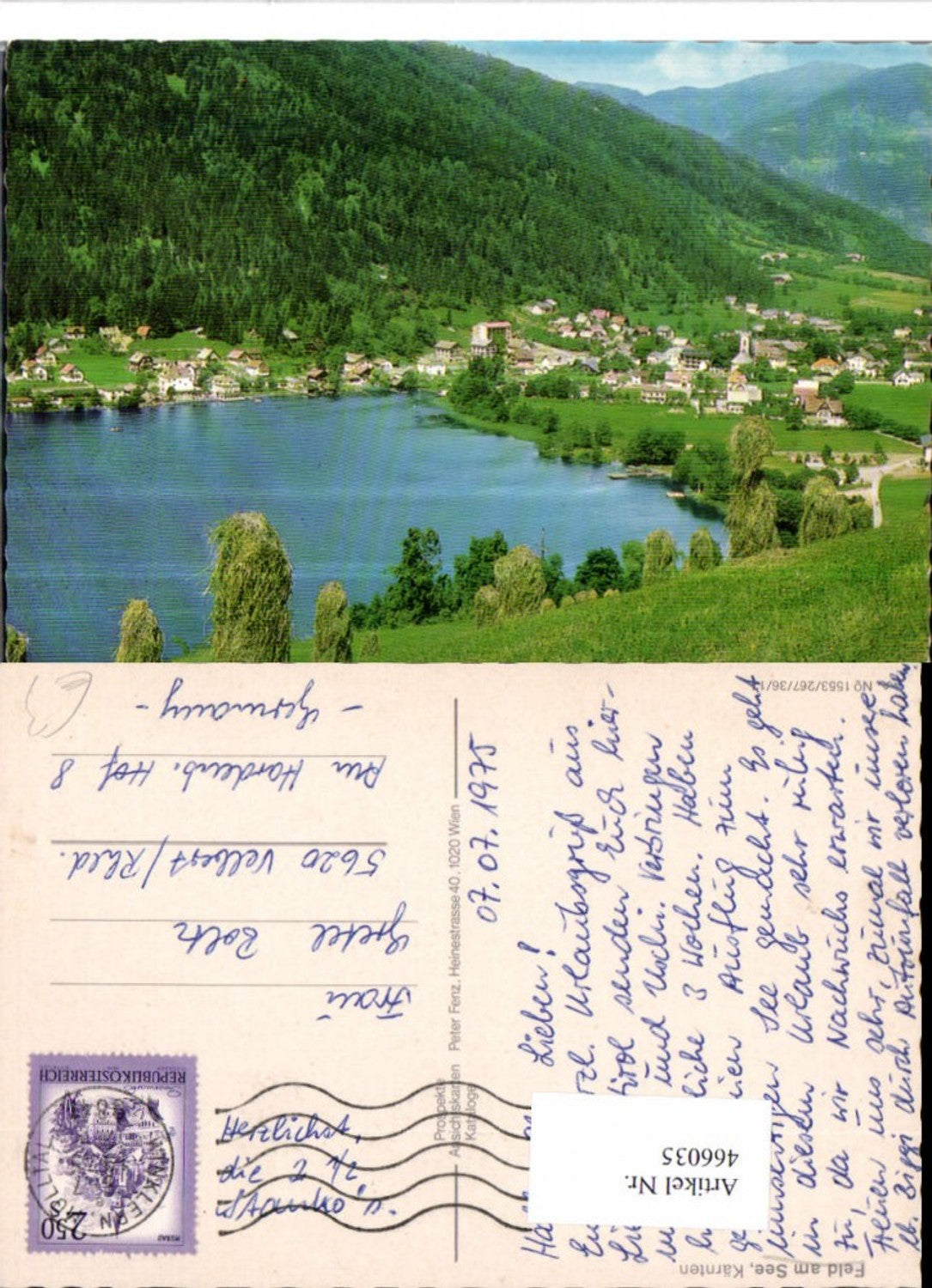 466035,Feld am See Totale