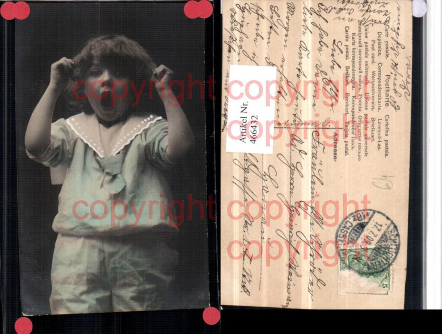 466432,Kind erstaunt offener Mund pub NPG 458/4