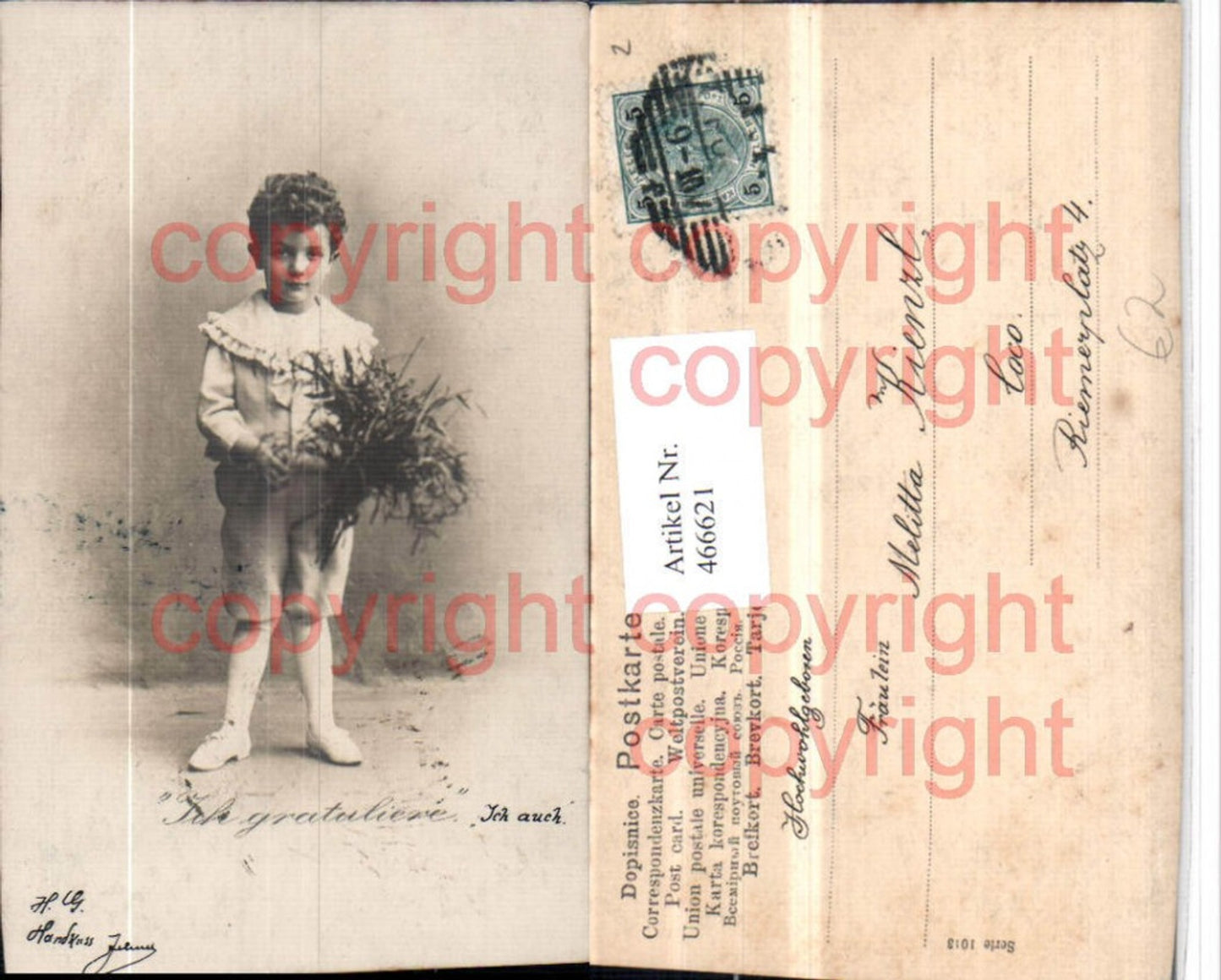 466621, Child Boy Boy Bouquet