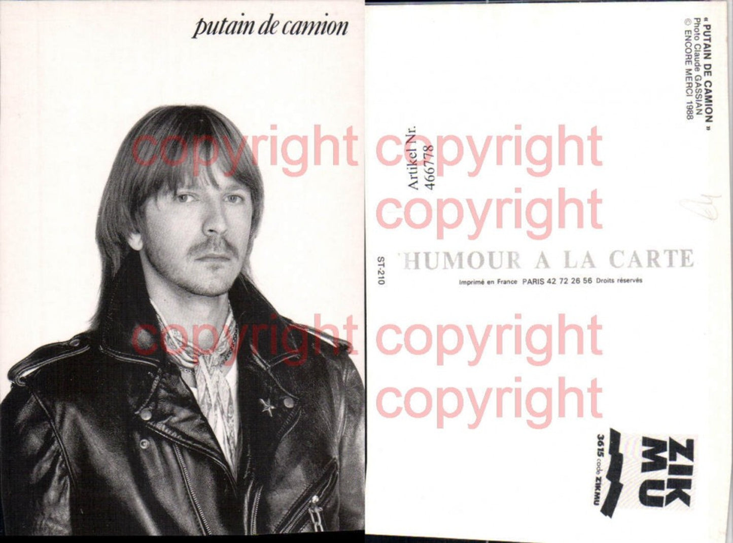 466778,Schauspieler Renaud Sechan Portrait