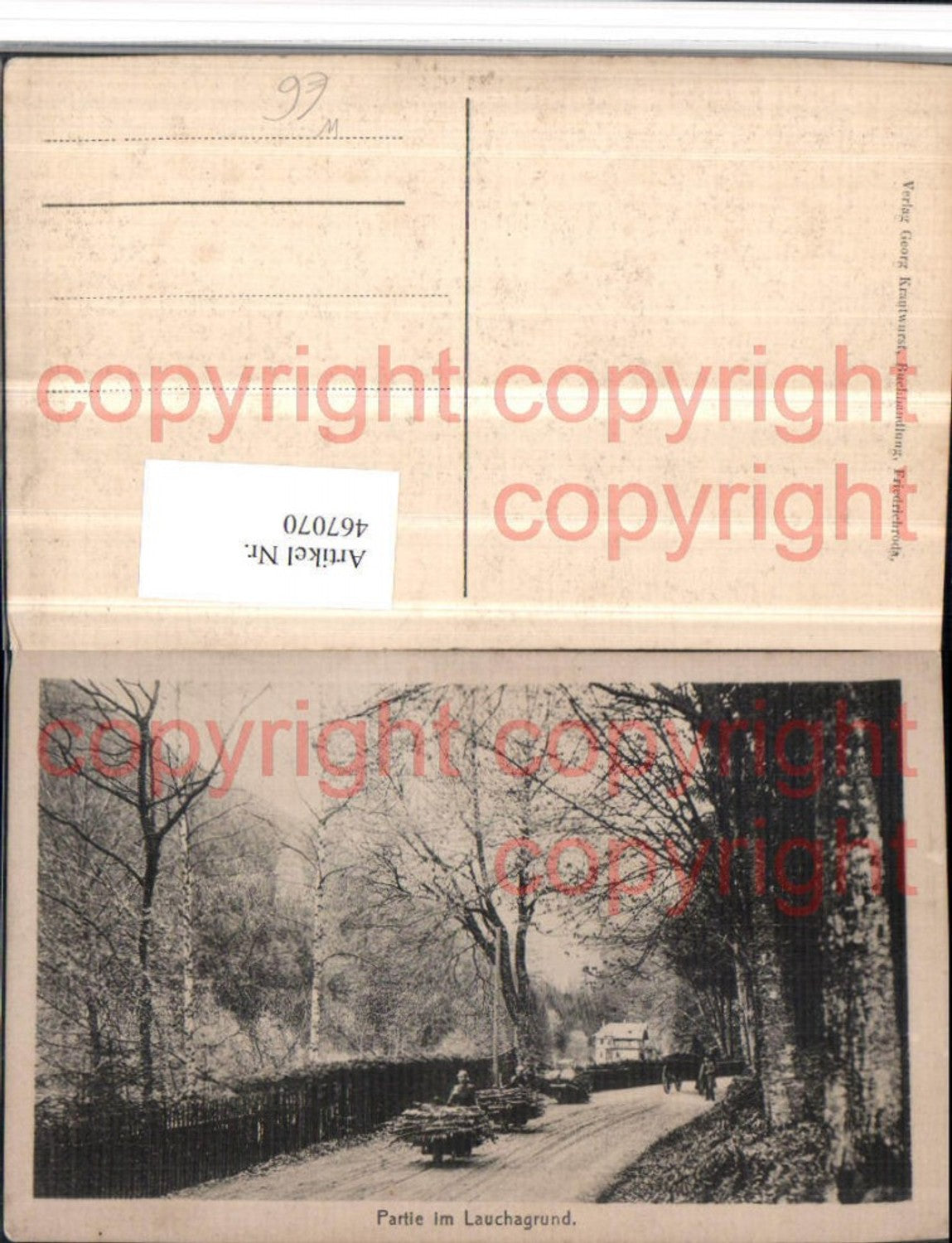 467070,Lauchagrund b. Tabarz Partie