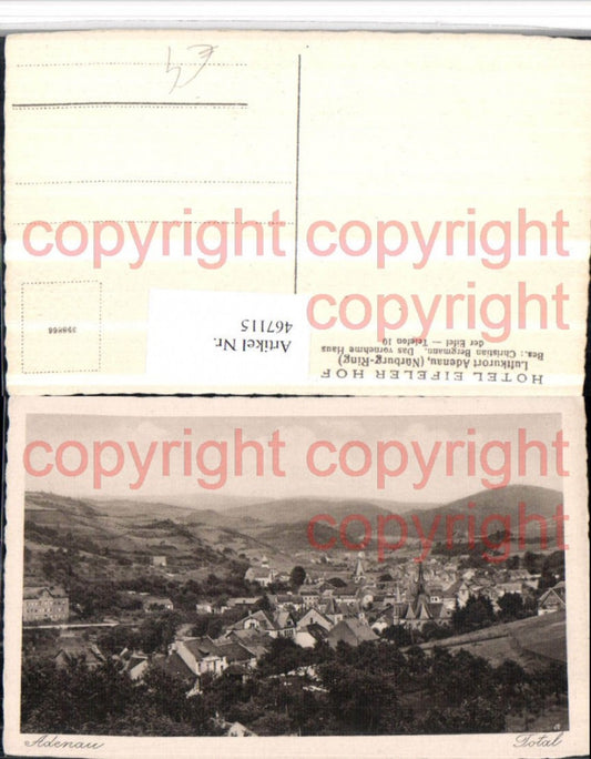 467115,Adenau Totale