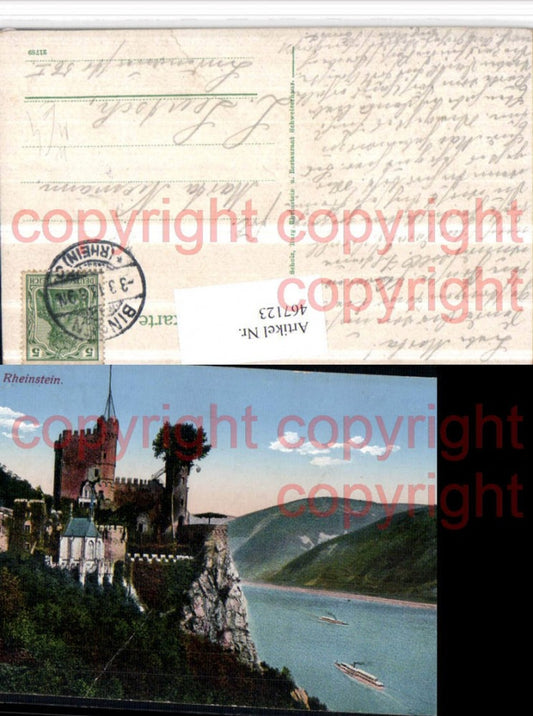 467123,Burg Rheinstein b. Trechtingshausen