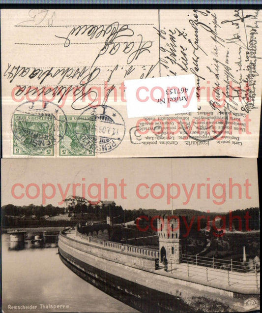 467153,Remscheid Talsperre Damm pub NPG