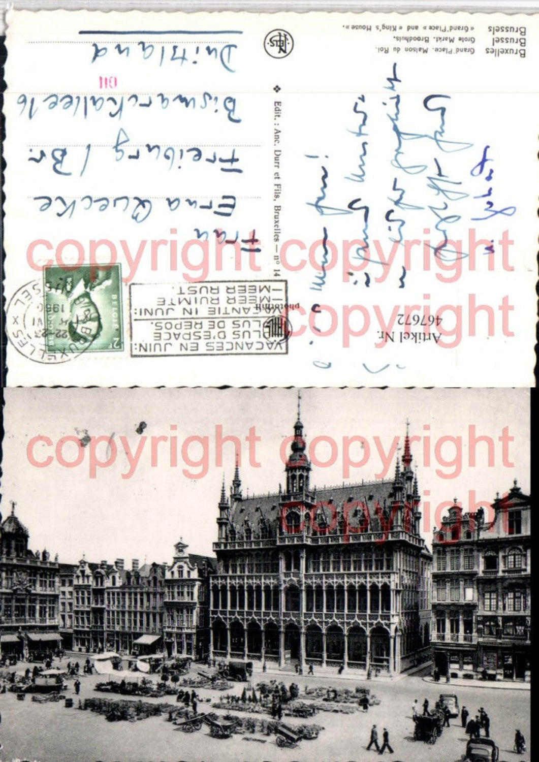 467672,Belgium Bruxelles Brüssel Grand Place Maison du Roi Rathaus