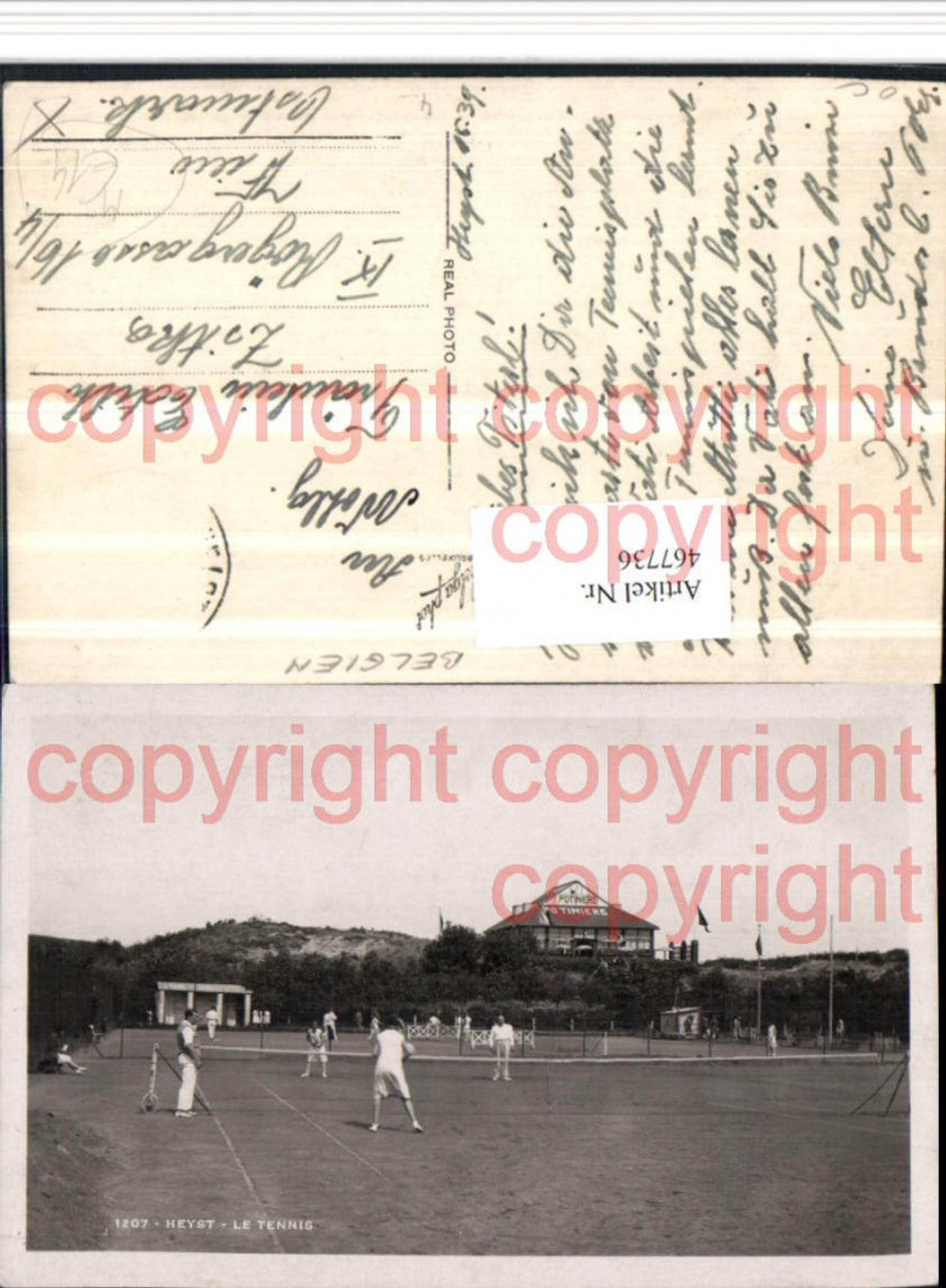 467736,Belgium Heyst Knokke-Heist Le Tennis Tennisplatz Sport
