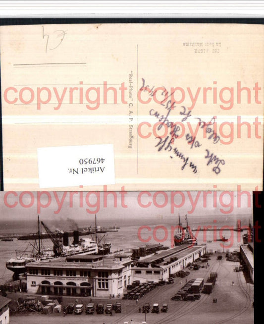 467950,Algeria Alger Algier La Gare Maritime Hafen Dampfer