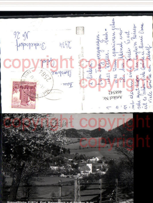 468542,Furth b. Weissenbach an d. Triesting Totale