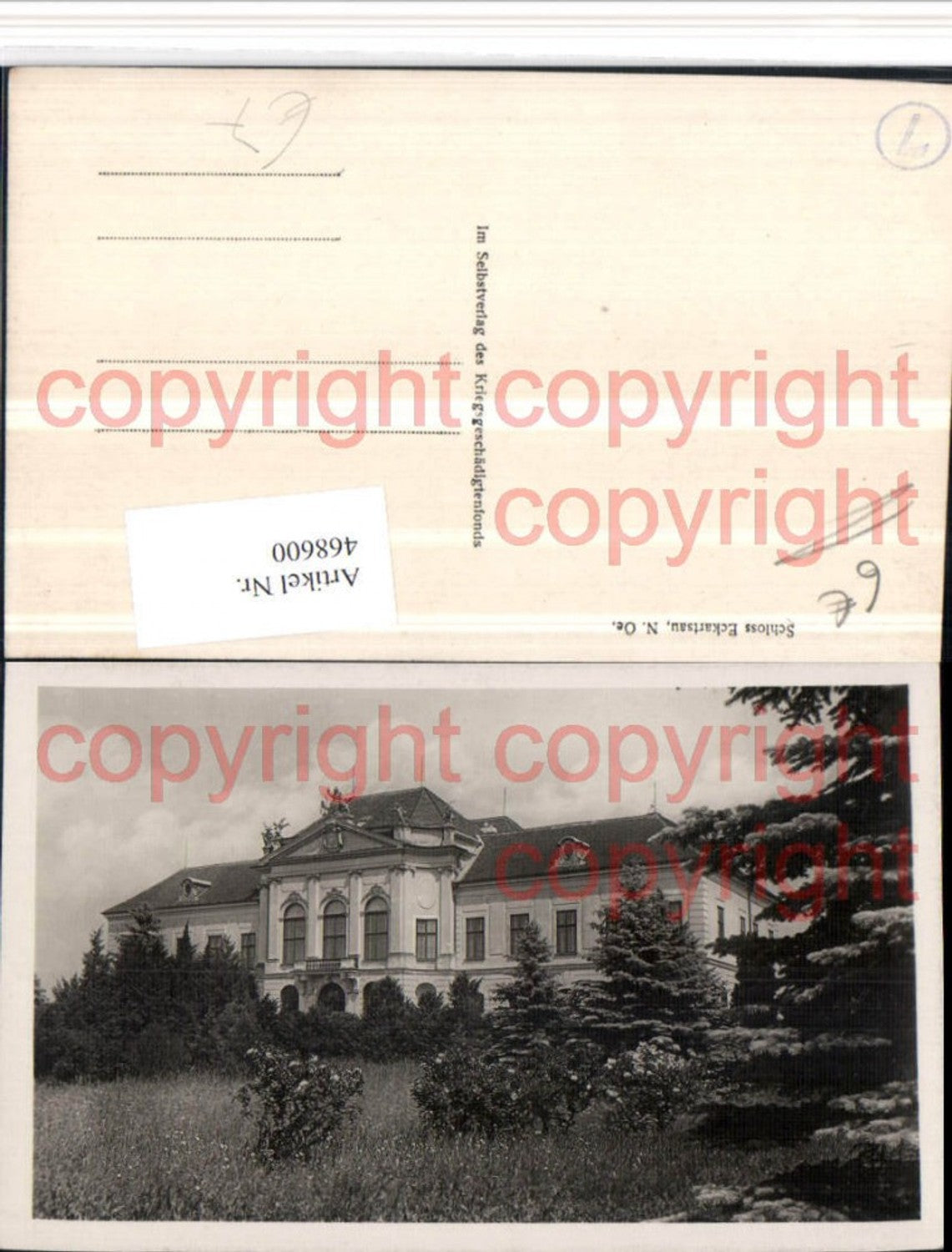 468600,Schloss Eckartsau