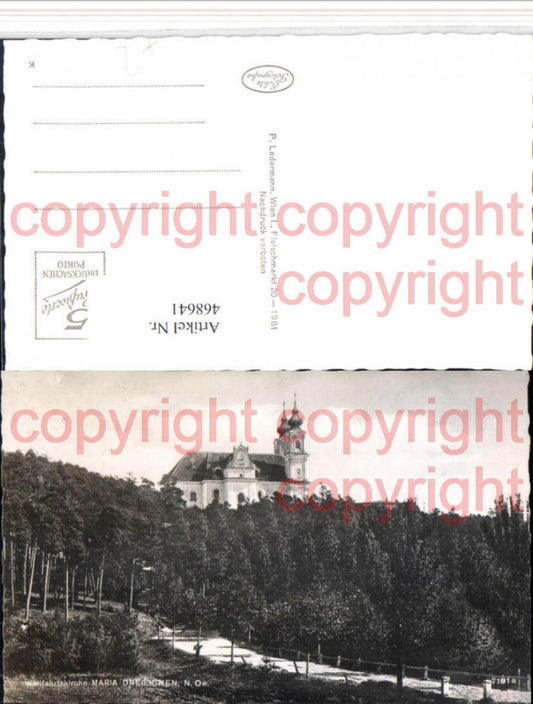468641,Wallfahrtskirche Kirche Maria Dreieichen