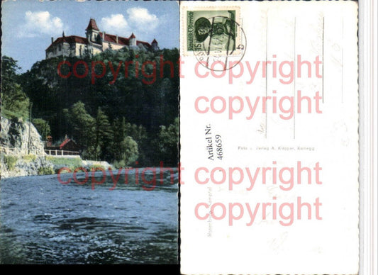 468659,Schloss Rosenburg im Kamptal