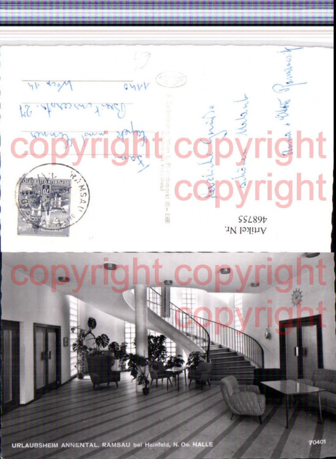 468755,Ramsau b. Hainfeld Urlaubsheim Annental Halle