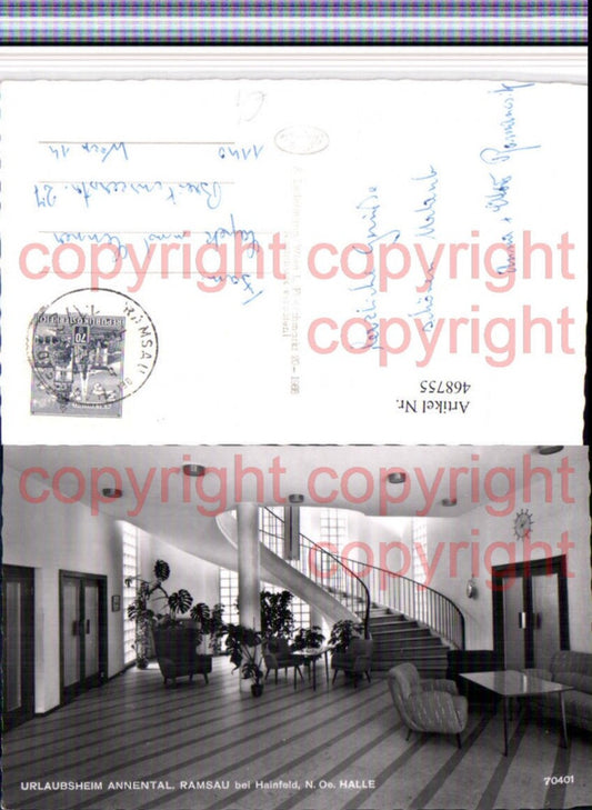 468755,Ramsau b. Hainfeld Urlaubsheim Annental Halle