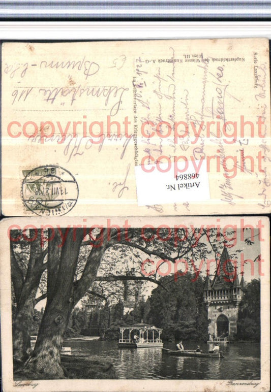 468864,Laxenburg Franzensburg Schloss Pavillon Ruderboot