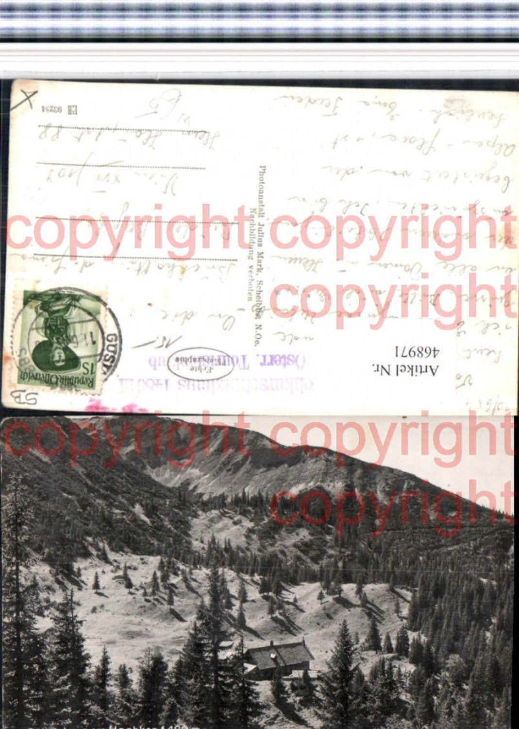 468971,Schutzhaus am Hochkar b. Göstling an d. Ybbs