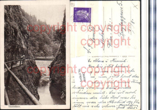 468982,Thormäuer Tormäuer b. Gaming Klamm Partie