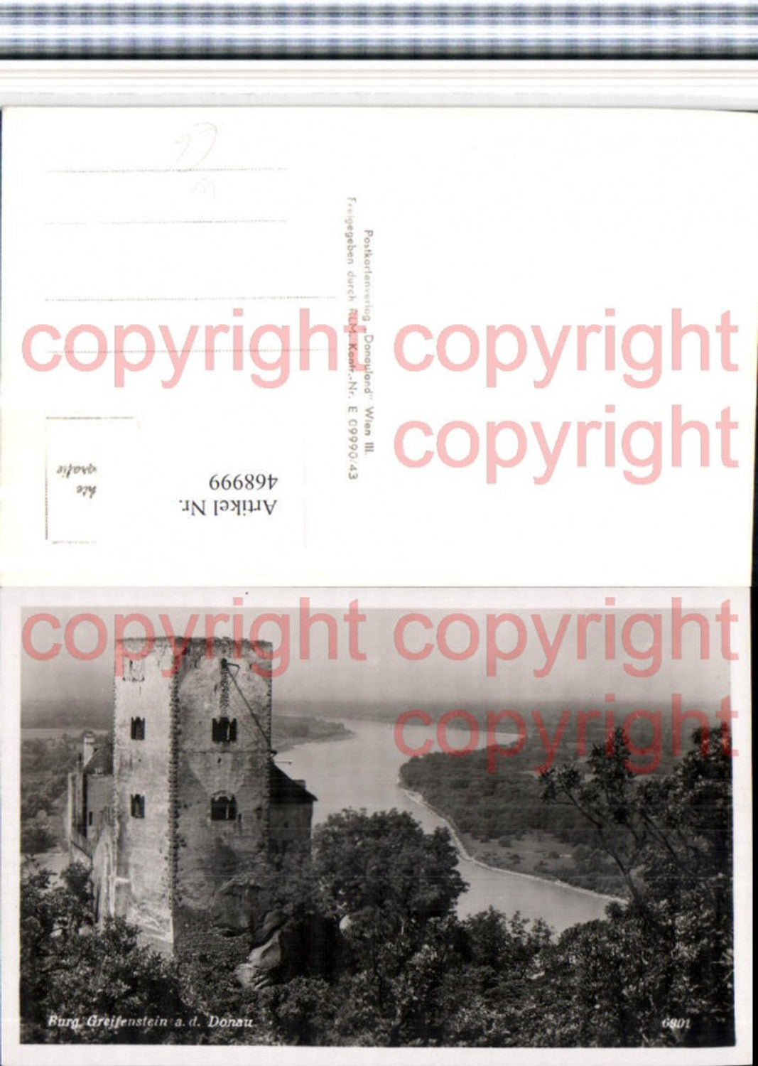 468999,Burg Greifenstein an d. Donau b. St. Andrä-Wördern