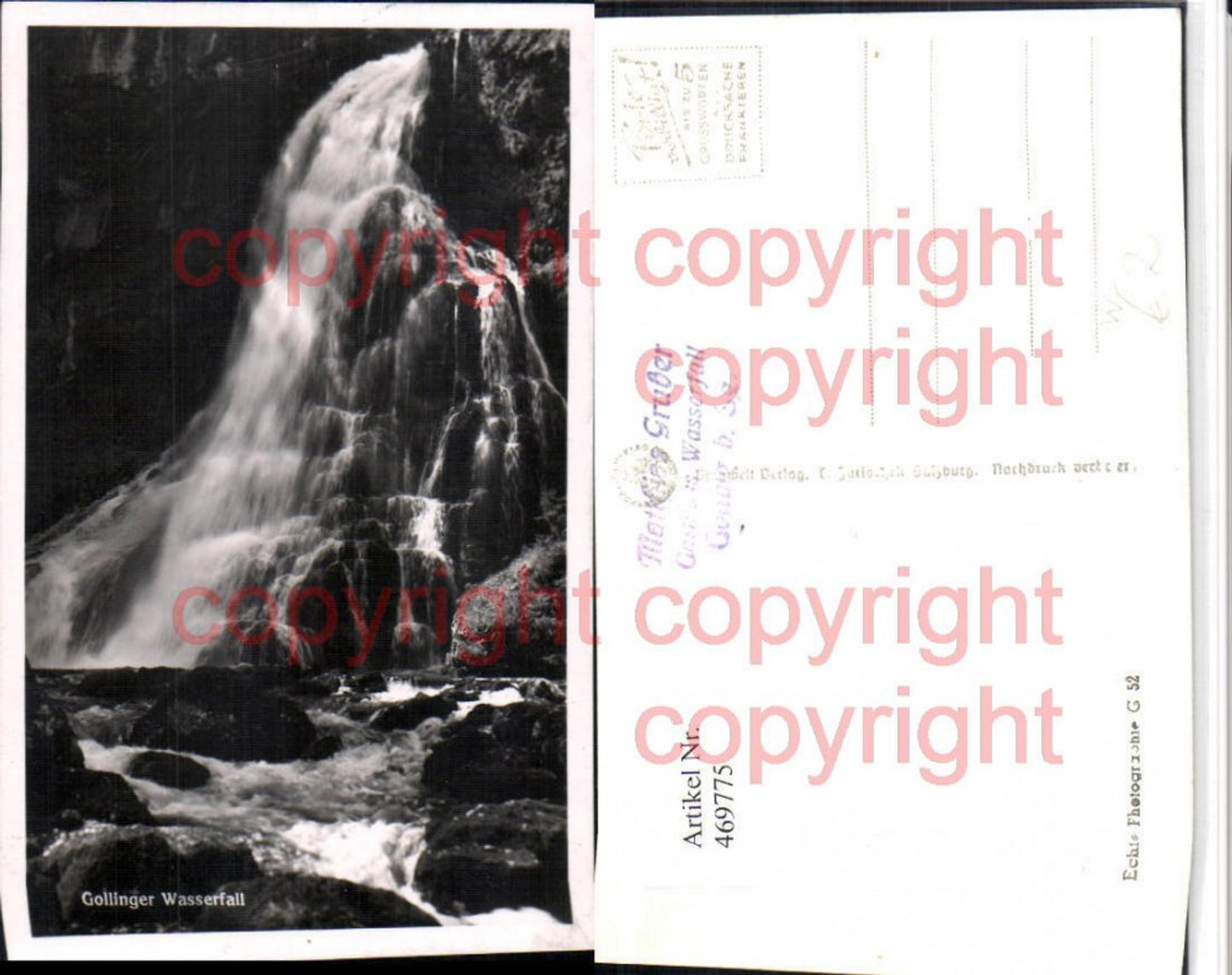 469775,Golling Gollinger Wasserfall