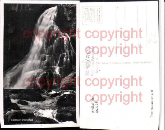 469775,Golling Gollinger Wasserfall