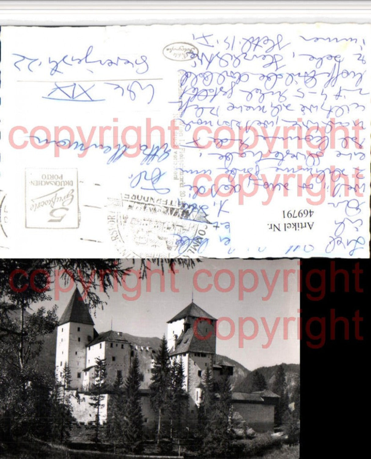 469791,Schloss Mauterndorf im Lungau