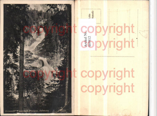 469812,Krimml Wasserfall