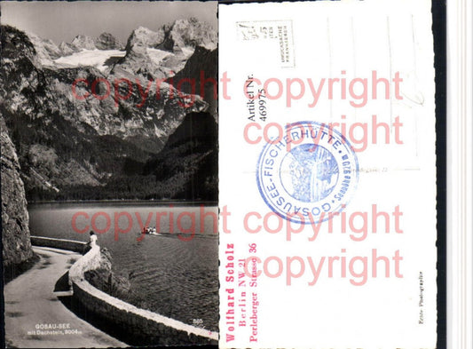 469975,Gosausee See b. Gosau m. Dachstein Bergkulisse pub Cosy 365