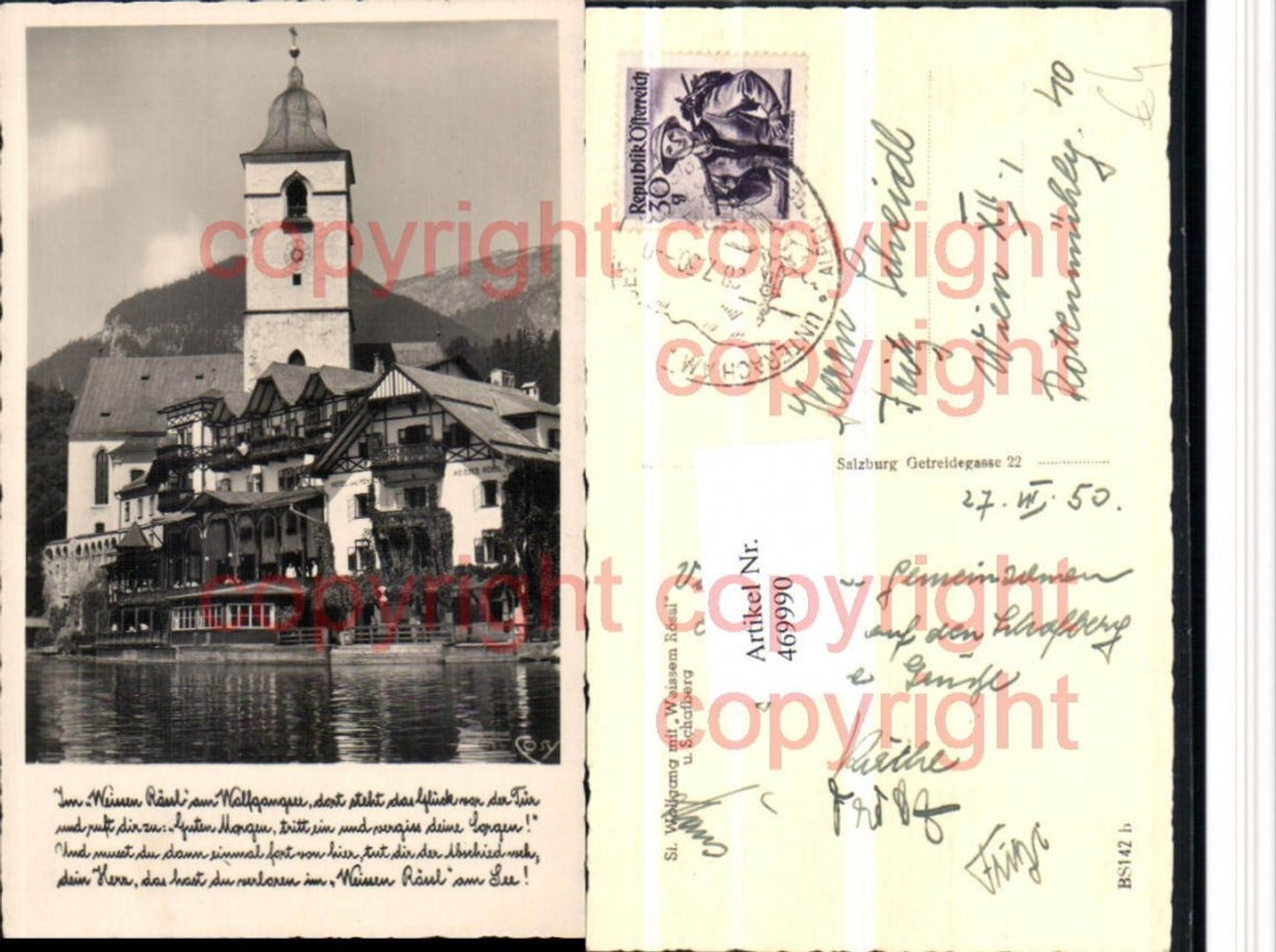 469990,St. Wolfgang Hotel Weisses Rössl Kirche pub Cosy