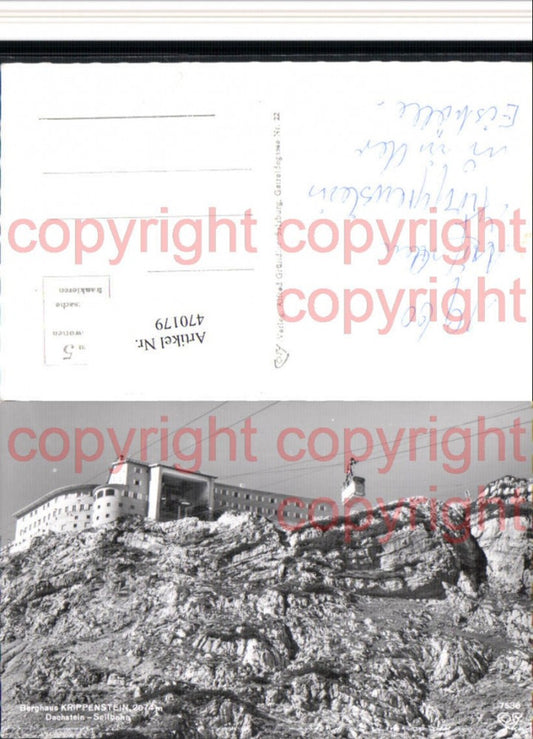 470179,Berghaus Krippenstein b. Obertraun Seilbahn pub Cosy 7538