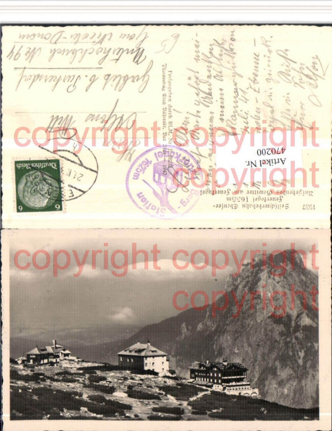 470200,Ebensee Feuerkogel Berghütten Bergkulisse