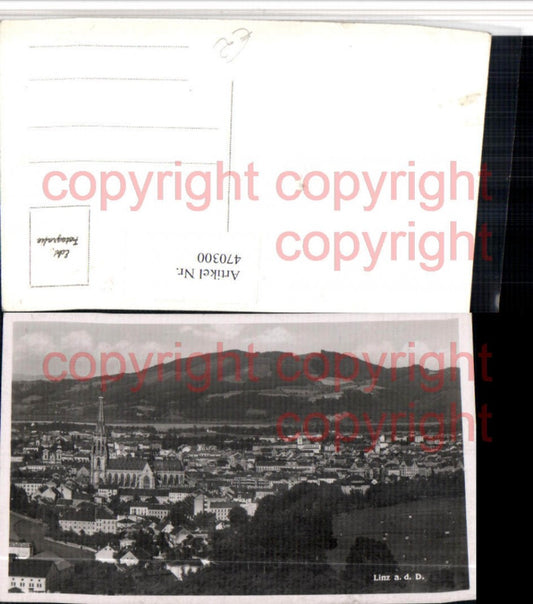 470300,Linz an d. Donau Totale