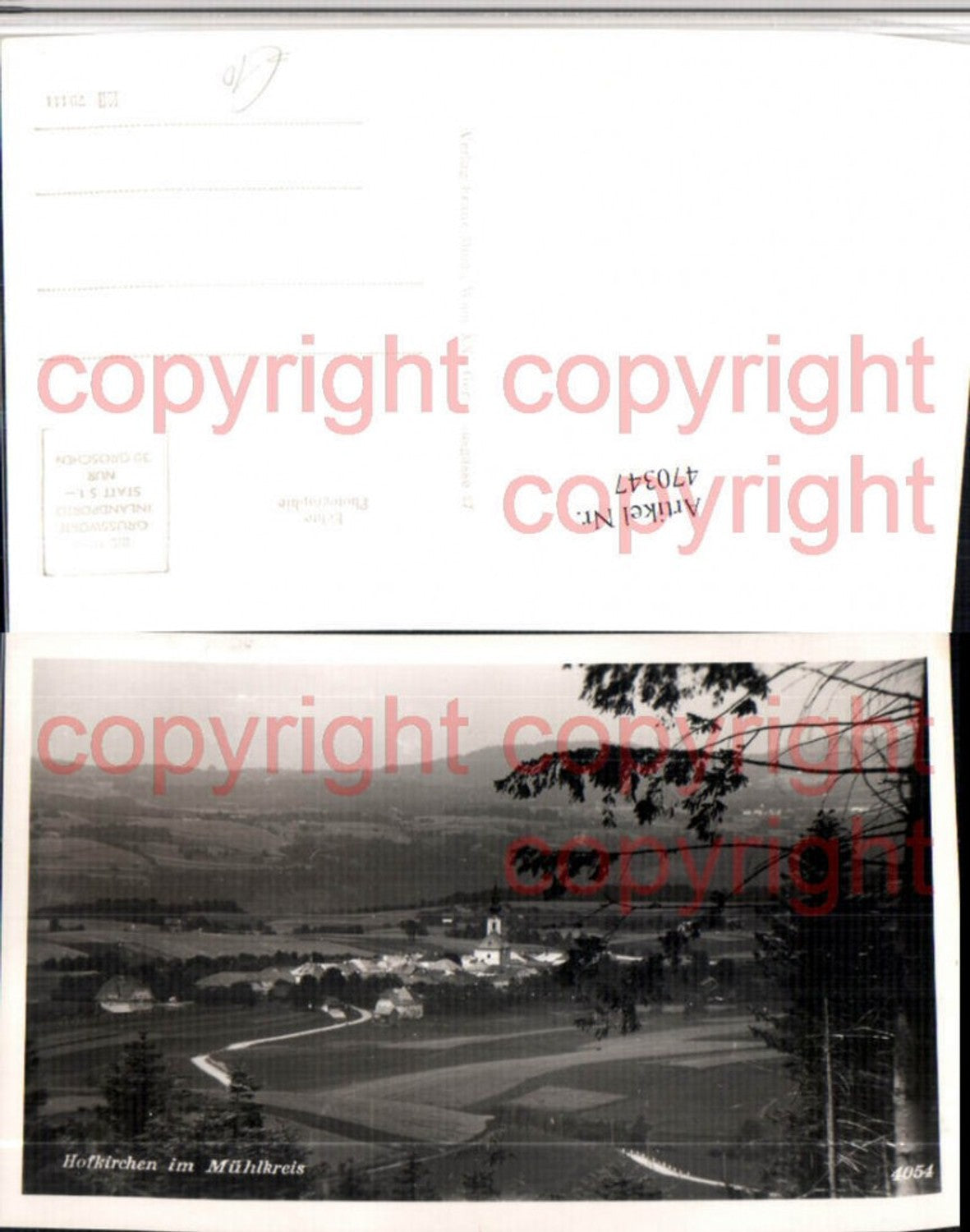 470347, Hofkirchen im Mühlkreis Total